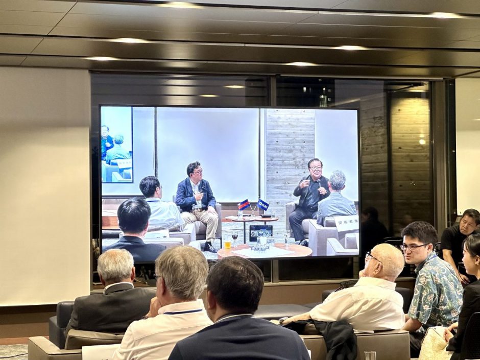 SOI Asia featured at KGRI’s “Legend Talk Vol.1” with Prof. Jun Murai