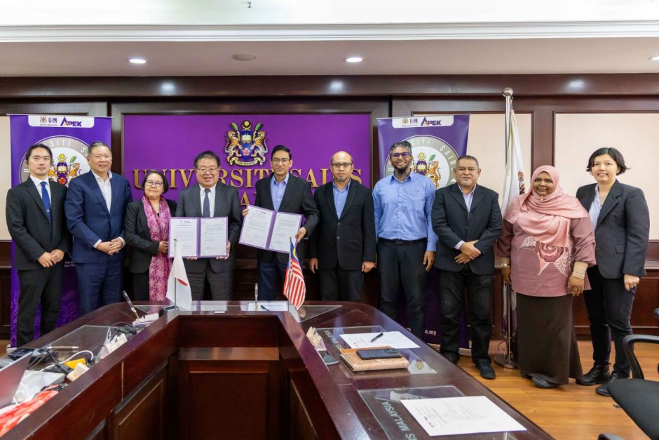 USM Partners with ARENA-PAC to Launch Malaysia’s 100Gbps Research and Education Network