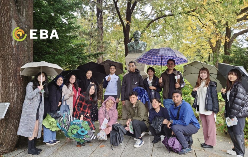 EBA Hokkaido Fieldwork2023