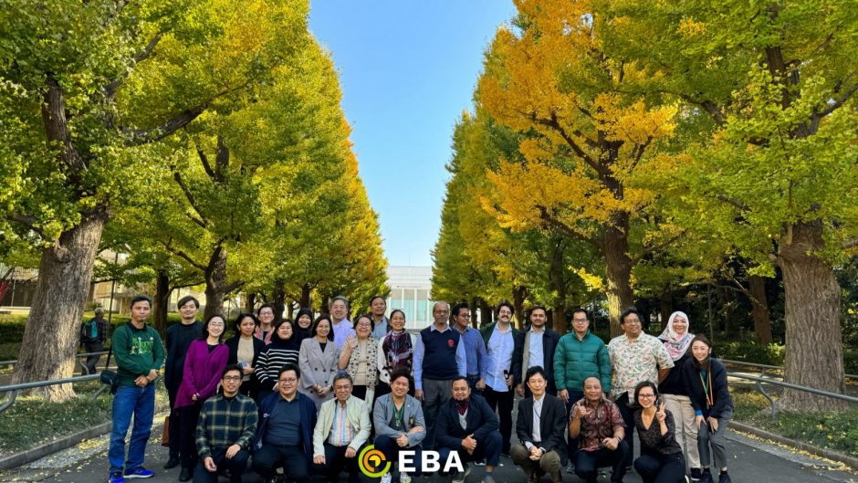 EBA Faculty Meeting 2023