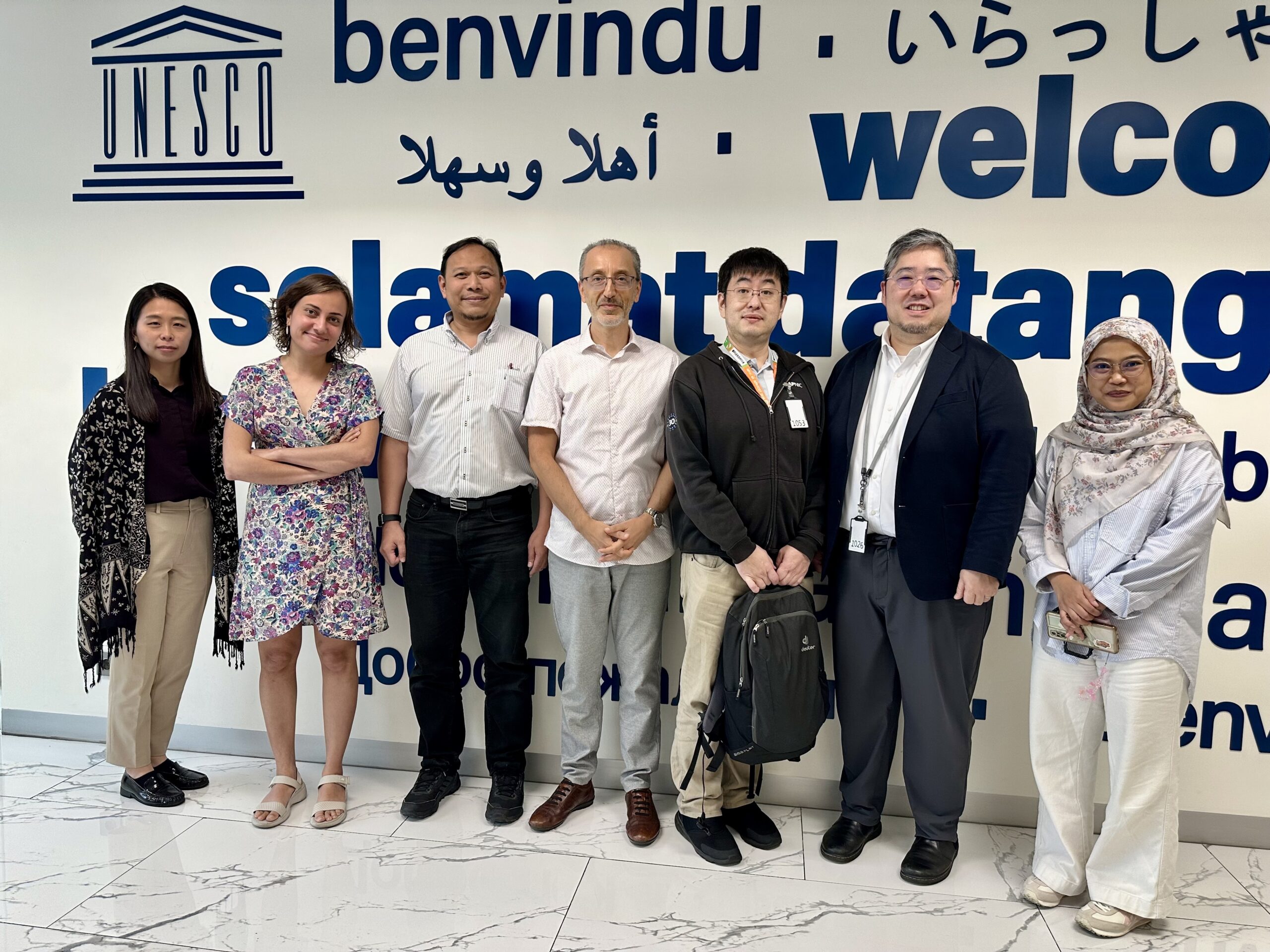 SOI Asia Meets UNESCO: Continuing Dialogue on Open Science and Digital Collaboration