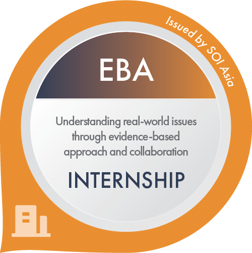 EBA Internship Fieldwork TA