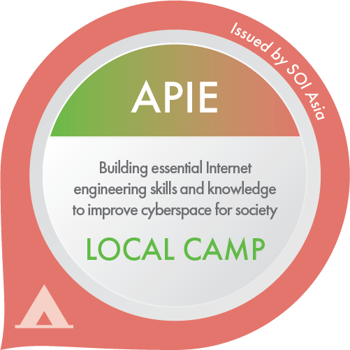 APIE Local Camp